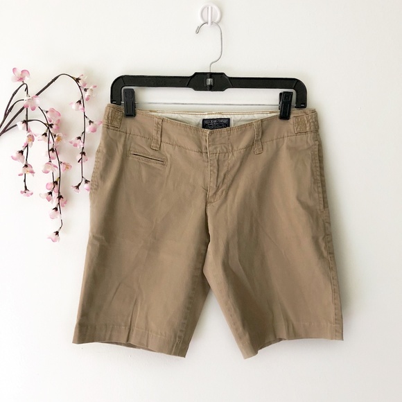 Polo Ralph Lauren Pants - Ralph Lauren Polo Jeans Co. Khaki Bermuda Shorts